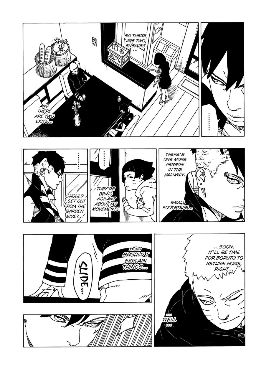 Boruto: Naruto Next Generations - Page 27