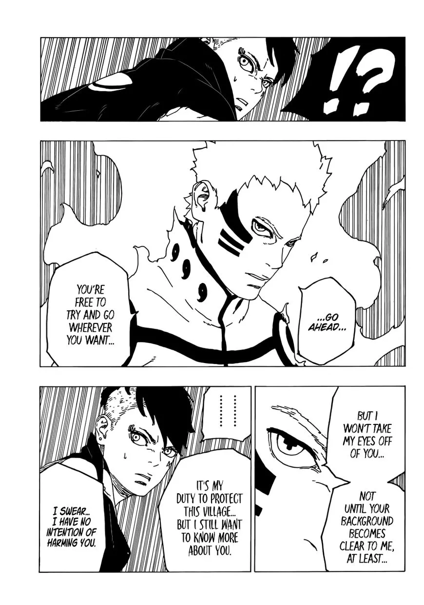 Boruto: Naruto Next Generations - Page 31