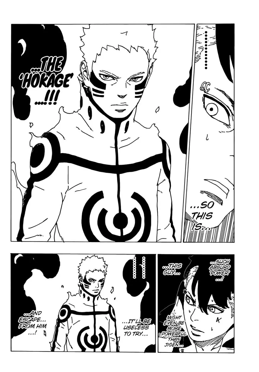 Boruto: Naruto Next Generations - Page 32