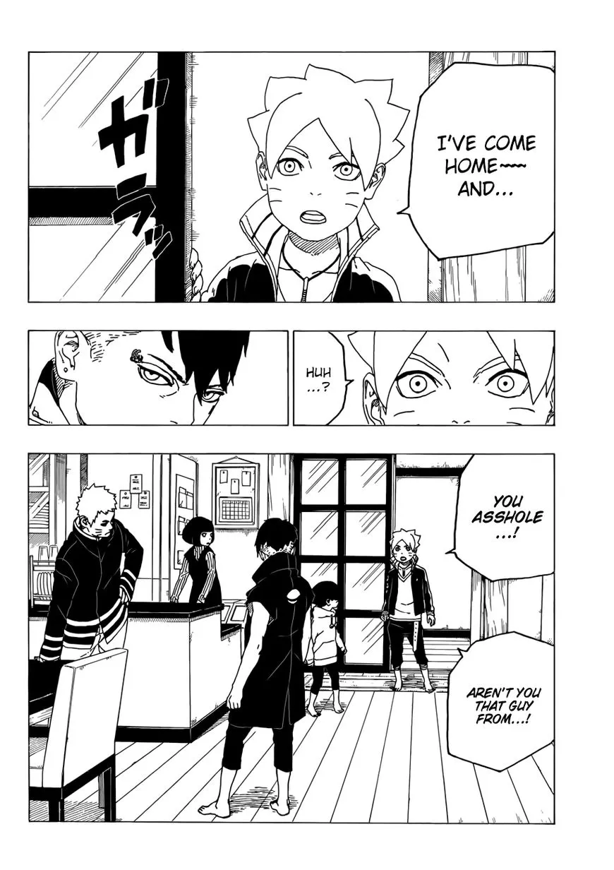 Boruto: Naruto Next Generations - Page 34