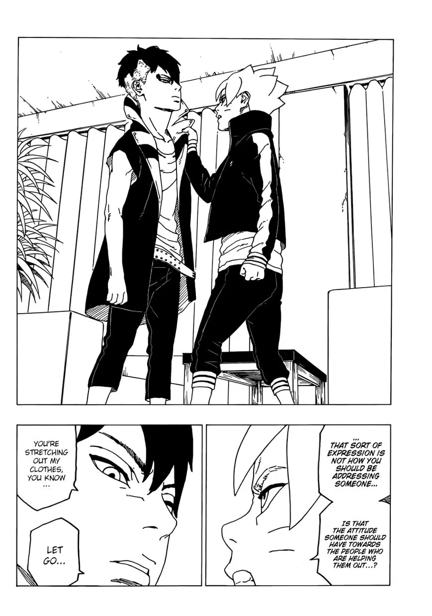 Boruto: Naruto Next Generations - Page 38