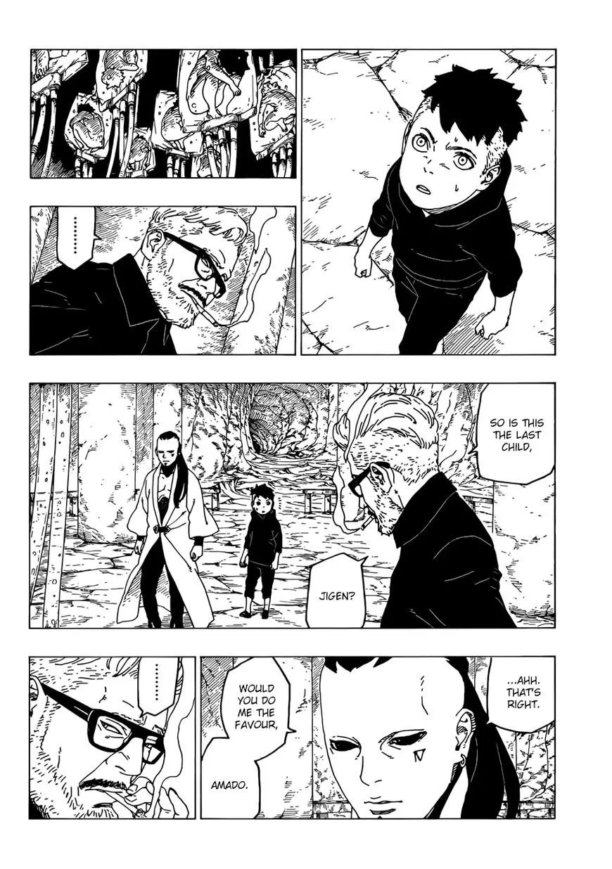 Boruto: Naruto Next Generations - Page 4