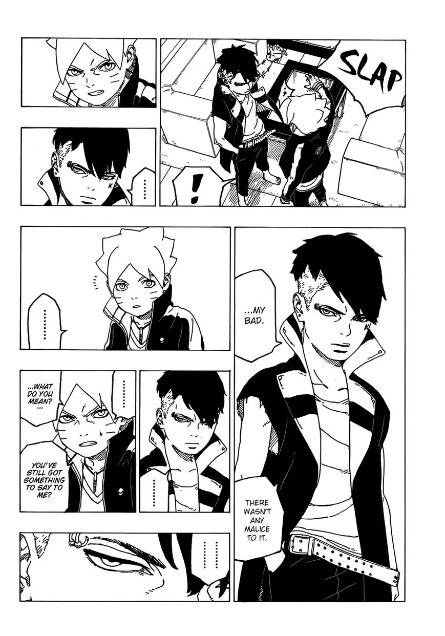 Boruto: Naruto Next Generations - Page 40