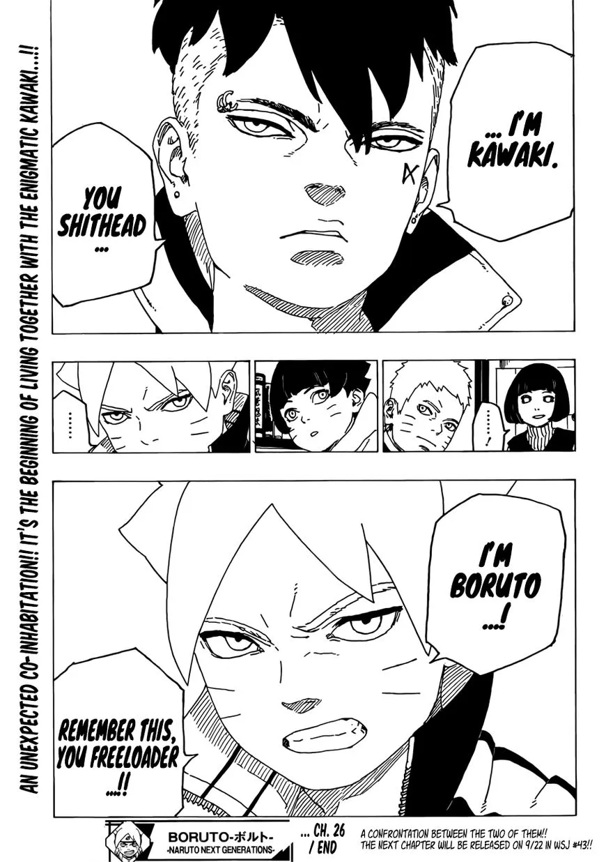 Boruto: Naruto Next Generations - Page 41