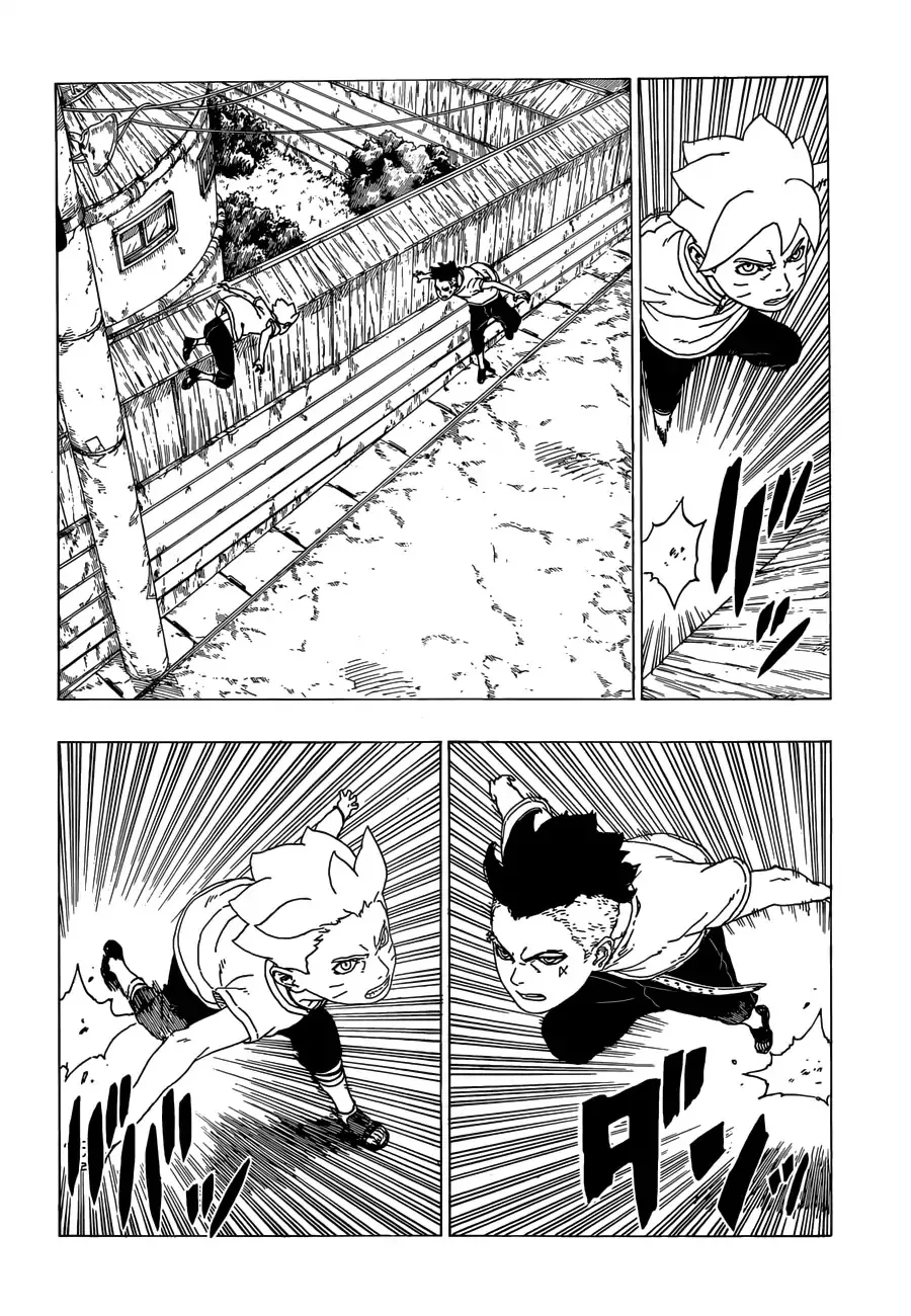 Boruto: Naruto Next Generations Chapter 27 page 11 - Mangabat