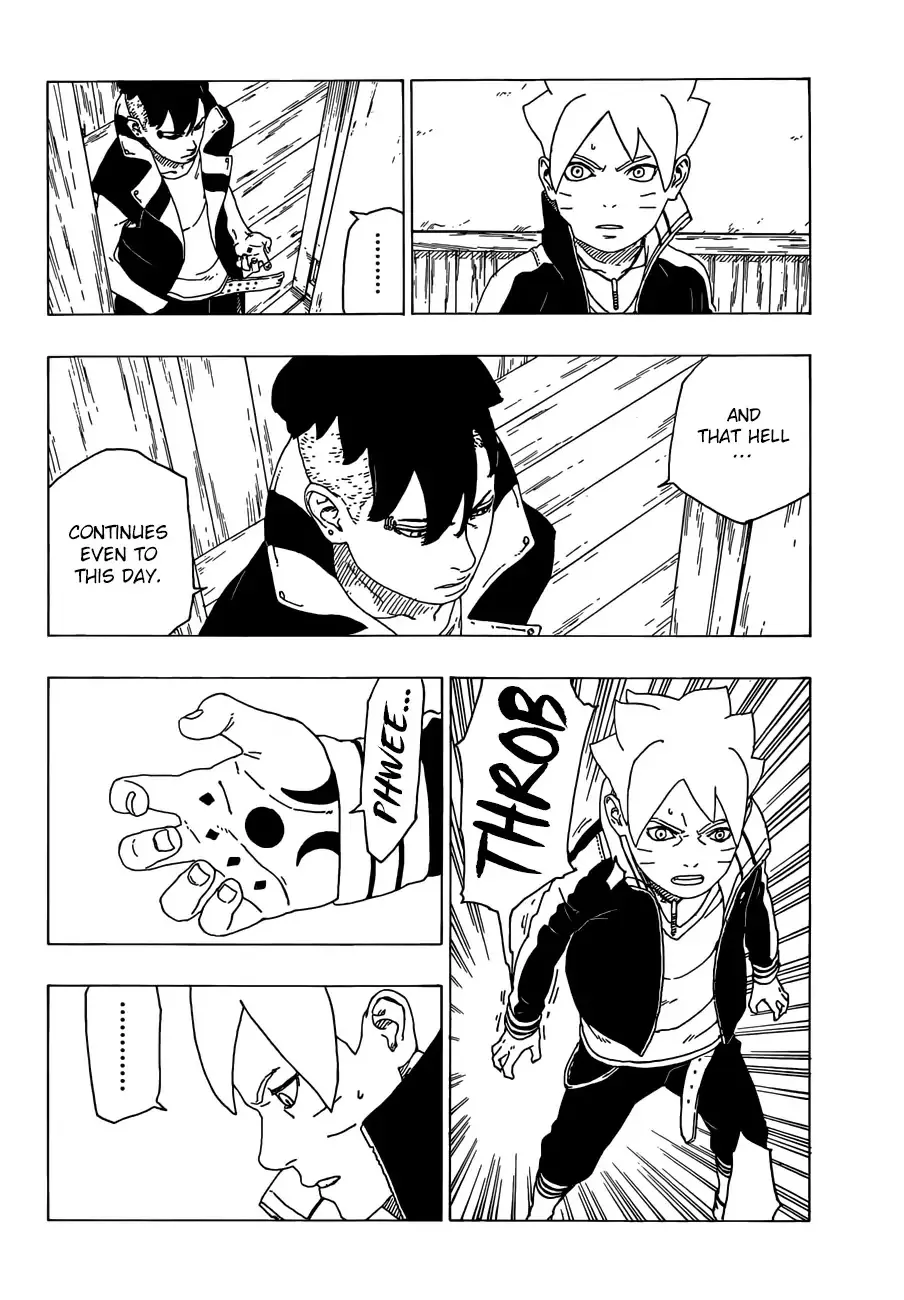 Boruto: Naruto Next Generations - Page 32