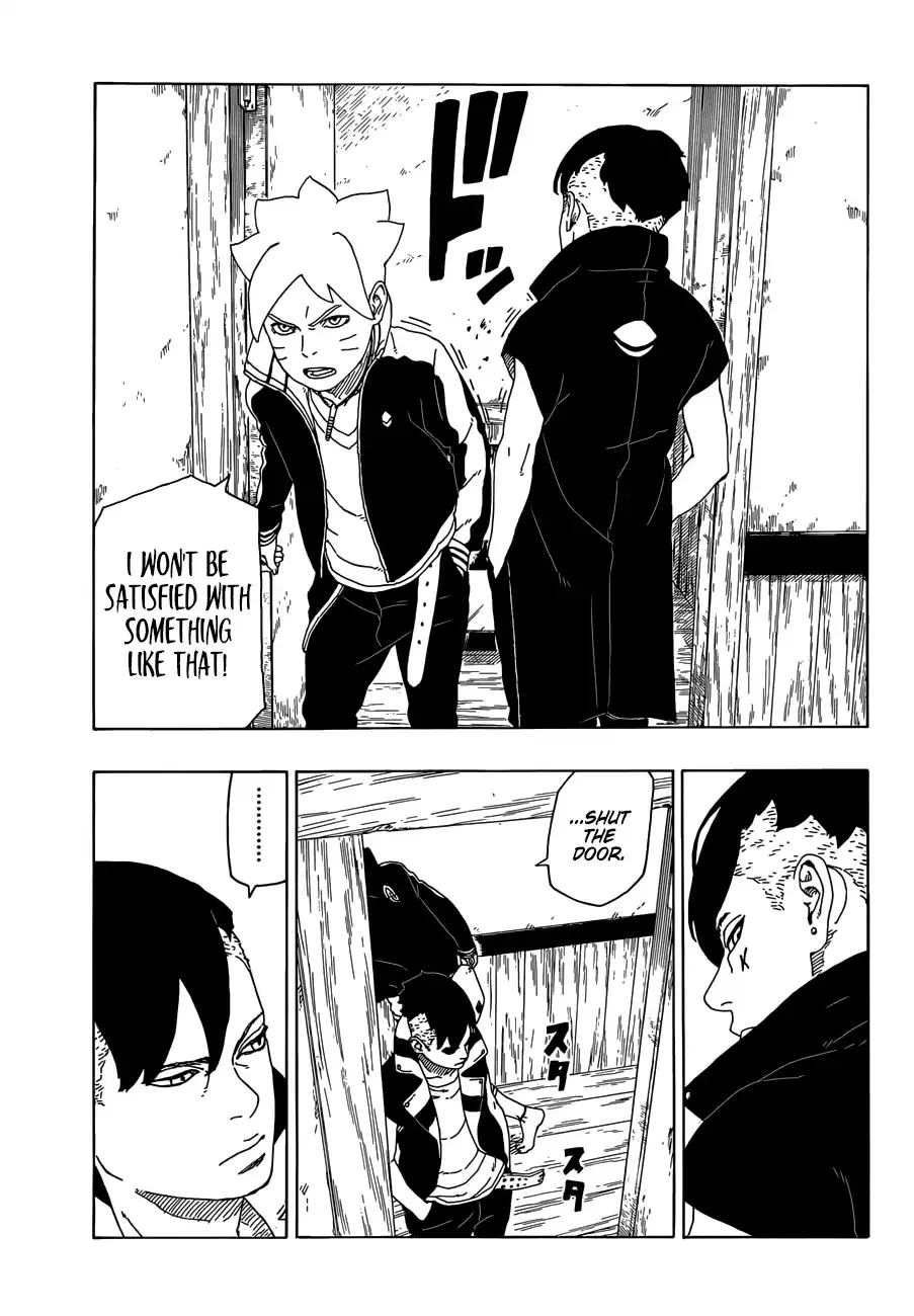 Boruto: Naruto Next Generations - Page 37