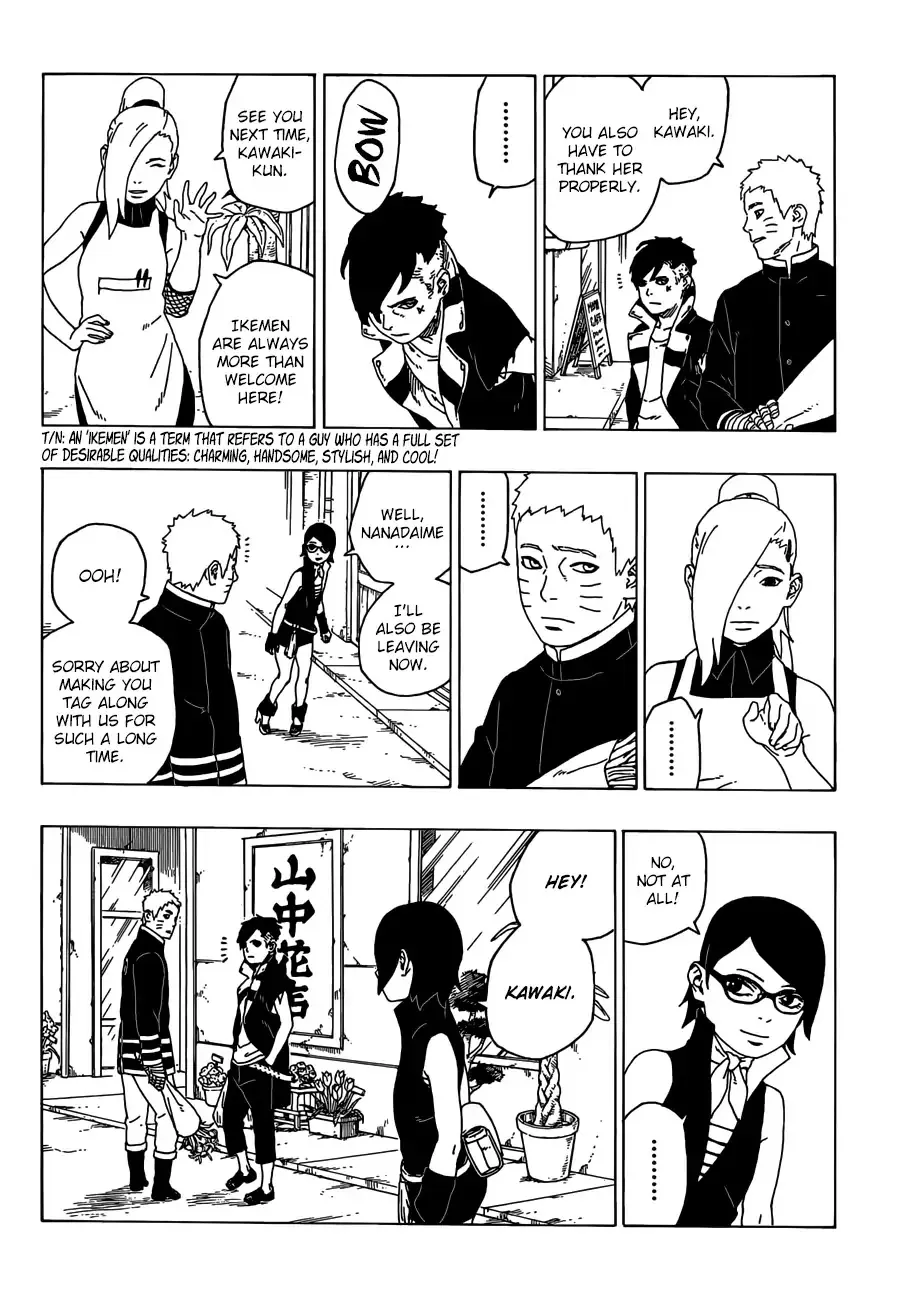 Boruto: Naruto Next Generations - Page 30