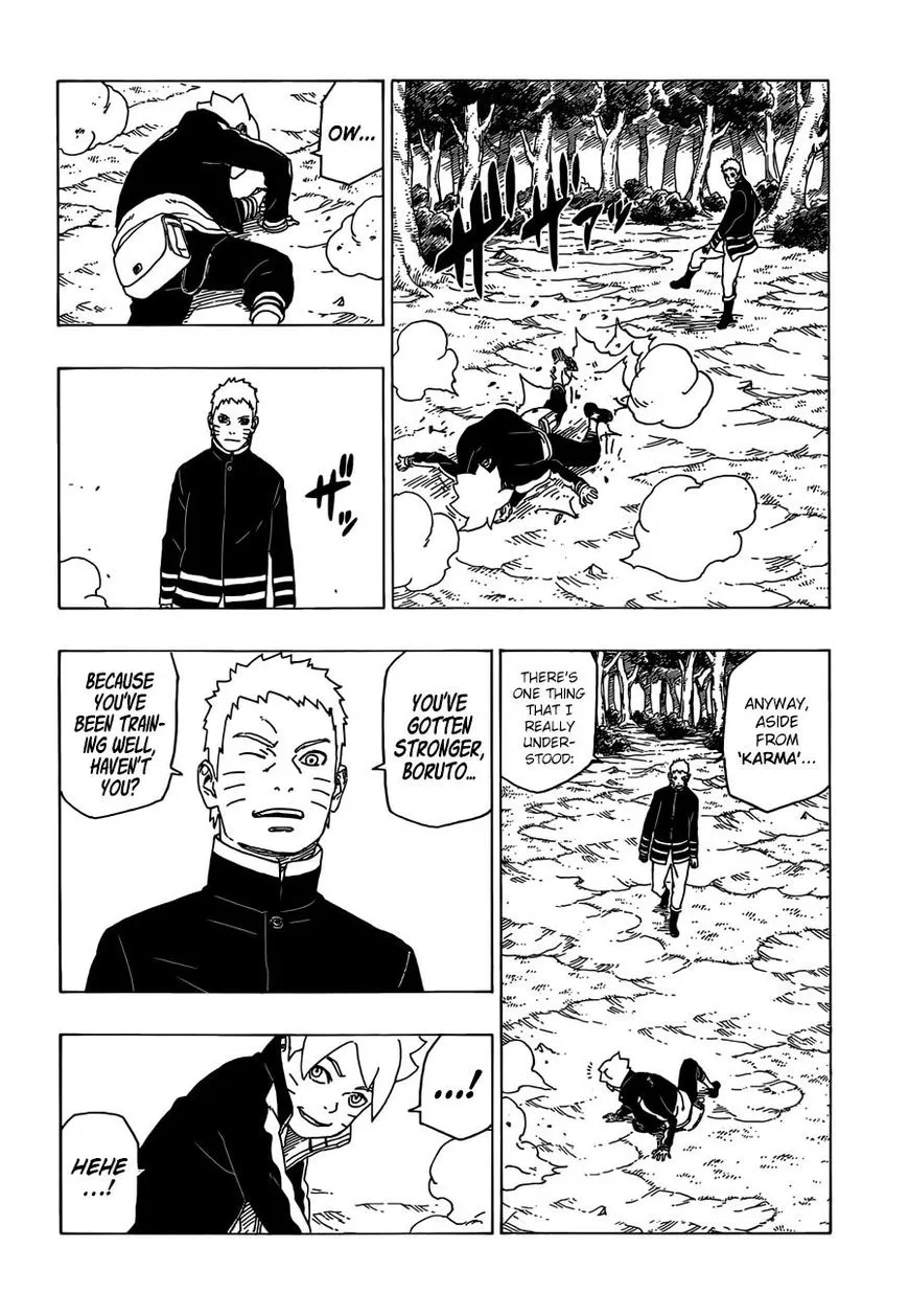 Boruto: Naruto Next Generations - Page 24