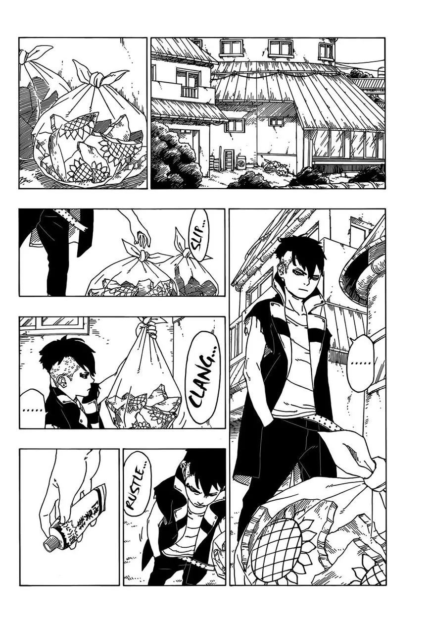 Boruto: Naruto Next Generations - Page 40