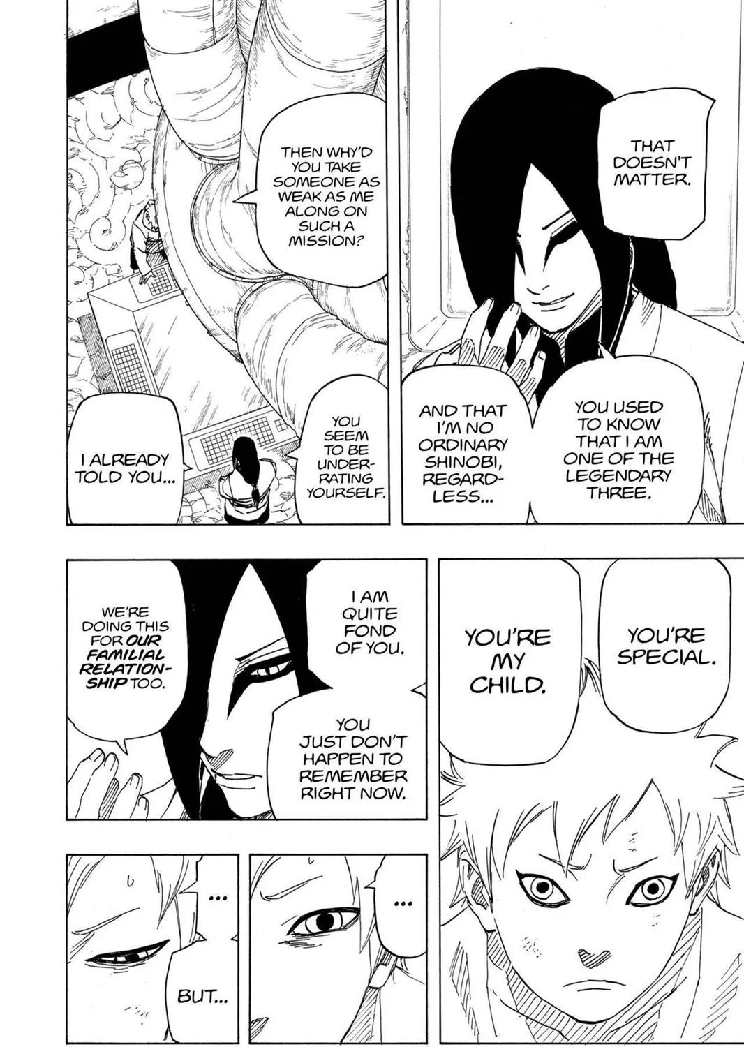 Boruto: Naruto Next Generations - Page 30