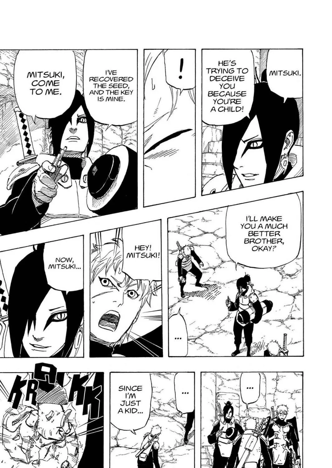 Boruto: Naruto Next Generations - Page 69