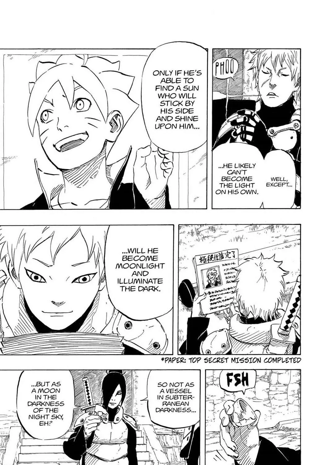 Boruto: Naruto Next Generations - Page 81