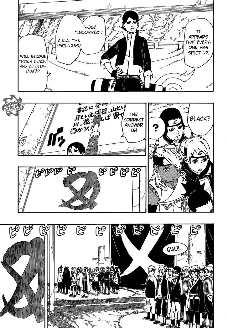 Boruto: Naruto Next Generations - Page 14