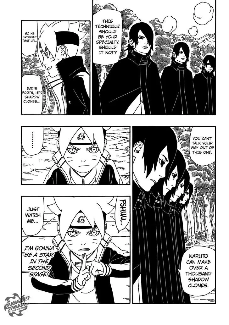 Boruto: Naruto Next Generations - Page 28