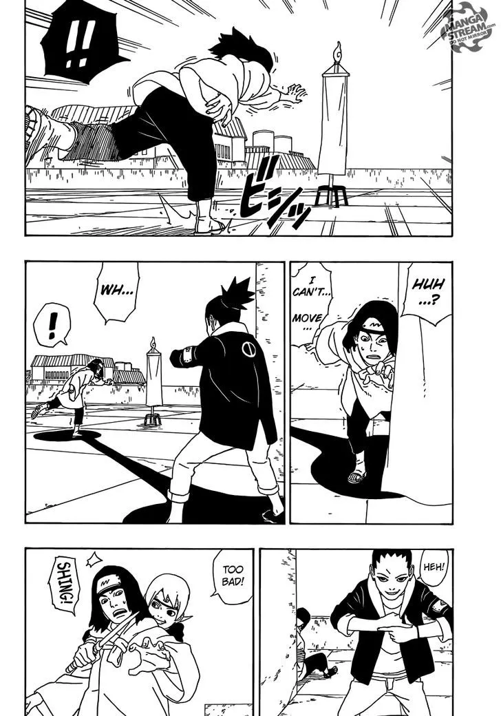 Boruto: Naruto Next Generations - Page 31