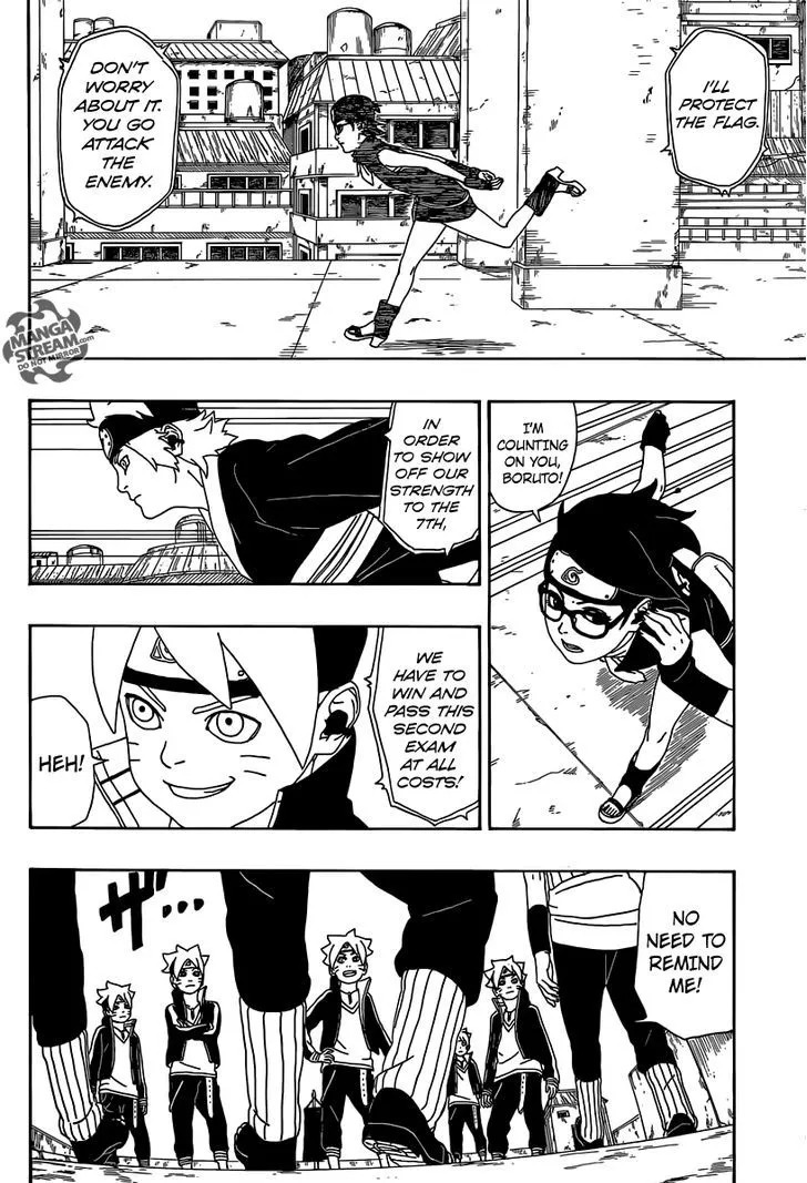 Boruto: Naruto Next Generations - Page 35