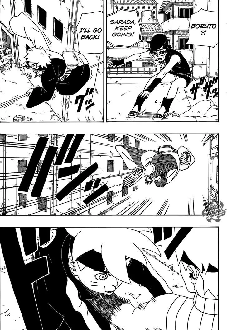 Boruto: Naruto Next Generations - Page 38