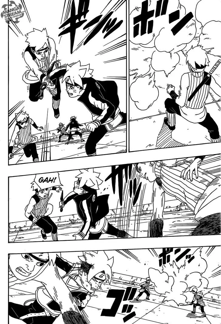 Boruto: Naruto Next Generations - Page 39