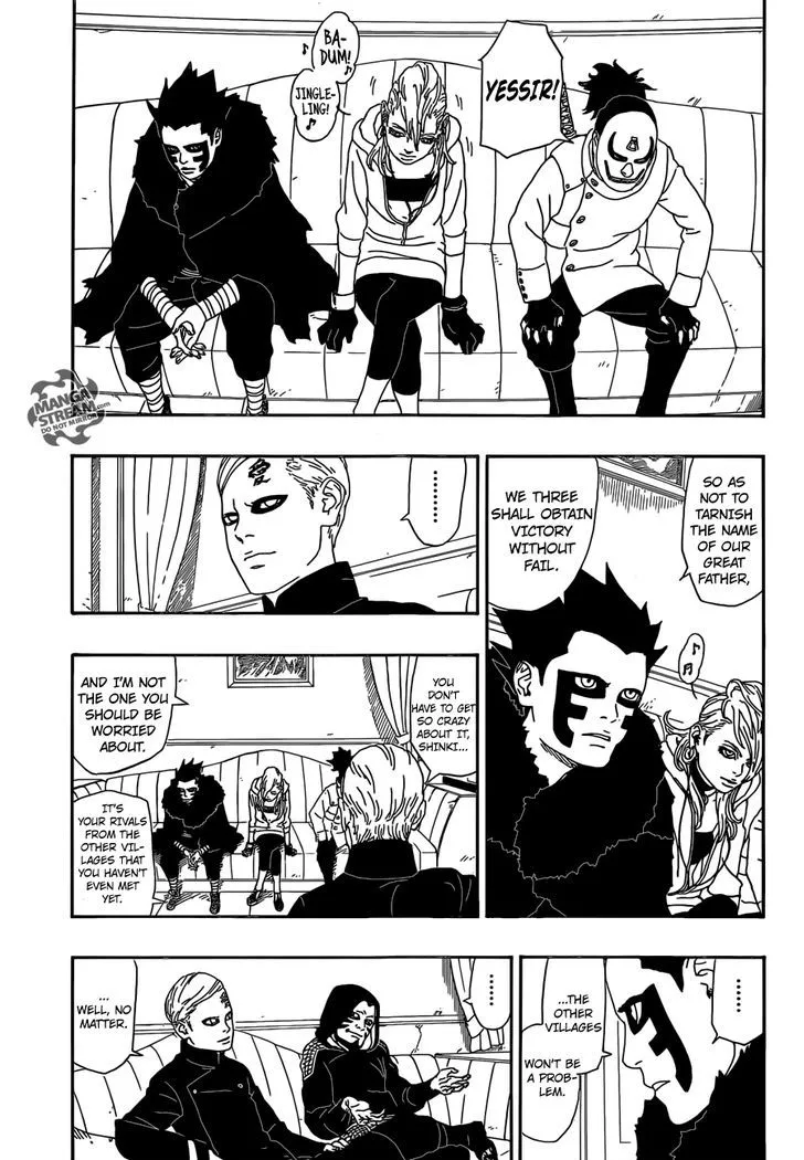 Boruto: Naruto Next Generations - Page 4