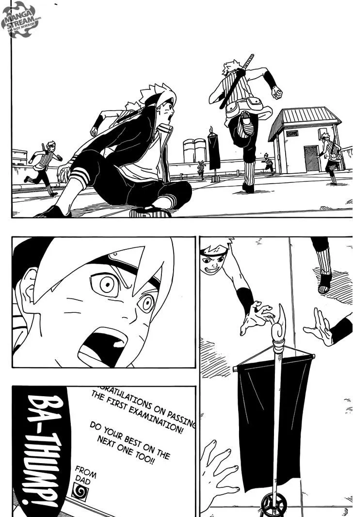 Boruto: Naruto Next Generations - Page 41