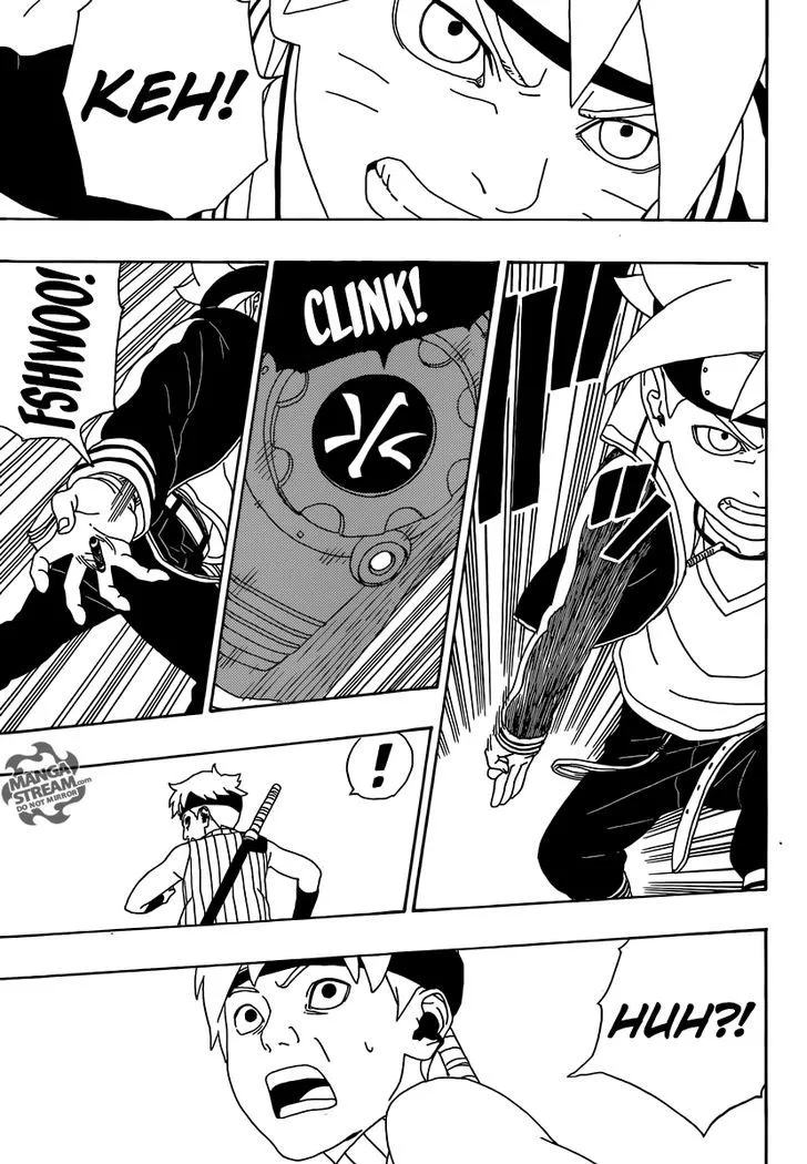 Boruto: Naruto Next Generations - Page 42