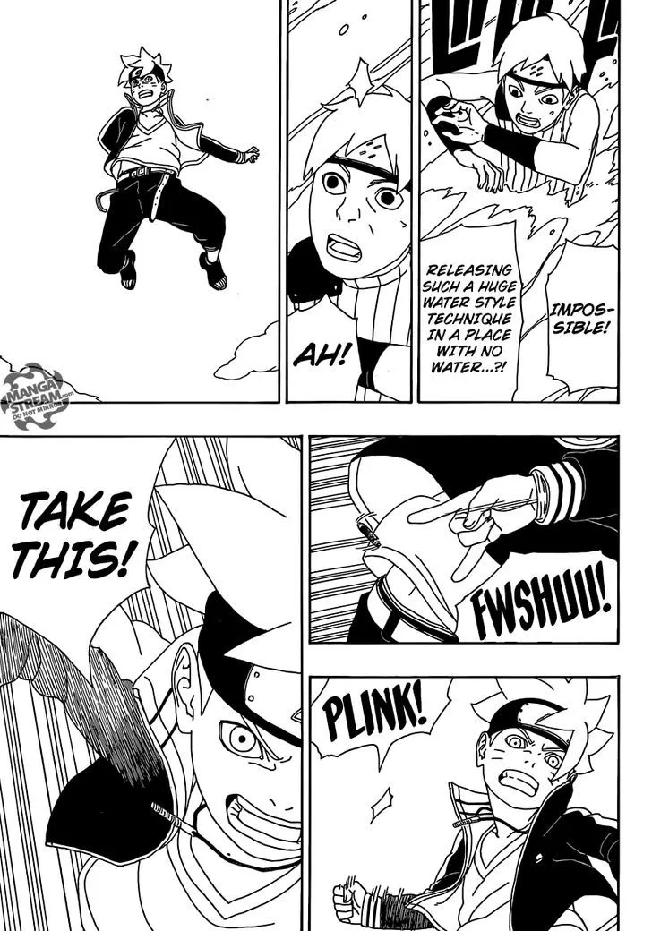 Boruto: Naruto Next Generations - Page 44