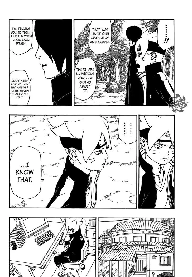 Boruto: Naruto Next Generations - Page 9