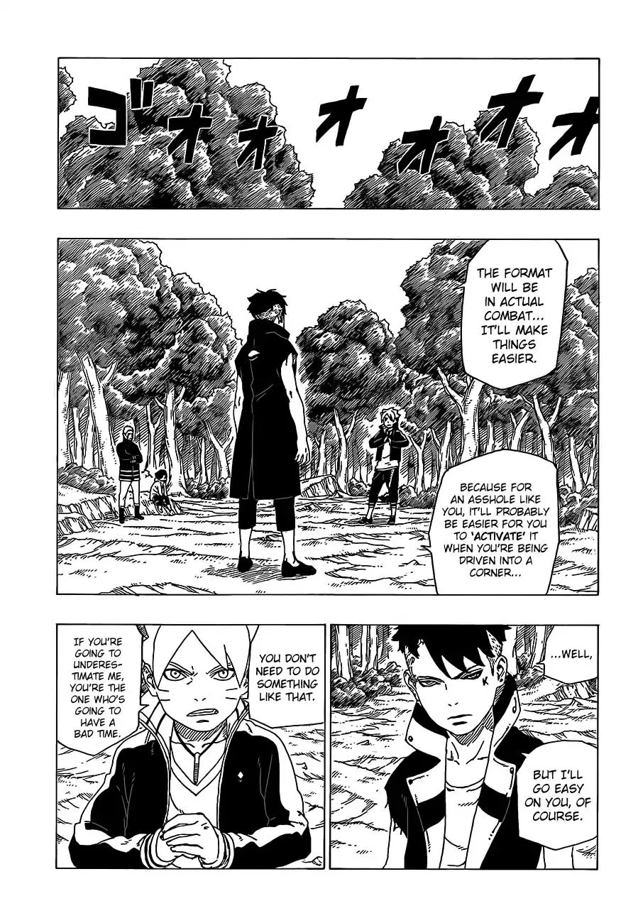 Boruto: Naruto Next Generations - Page 12