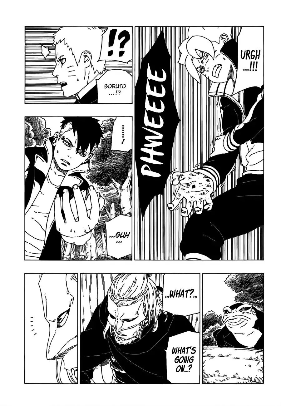 Boruto: Naruto Next Generations - Page 26