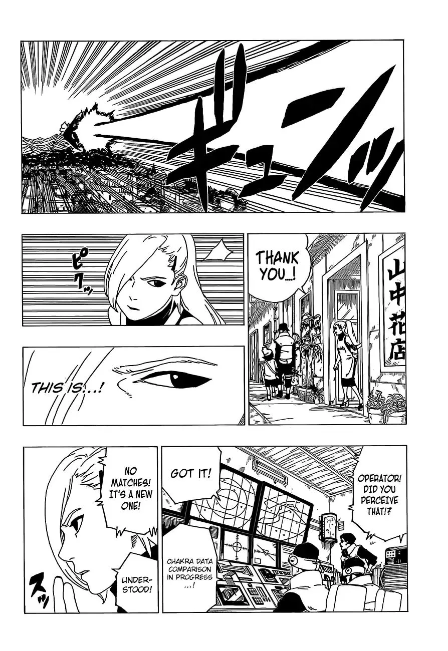 Boruto: Naruto Next Generations Chapter 30 page 36 - Mangabat