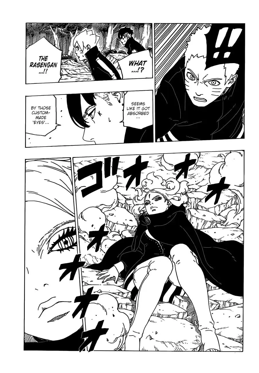 Boruto: Naruto Next Generations Chapter 31 page 12 - MangaKakalot