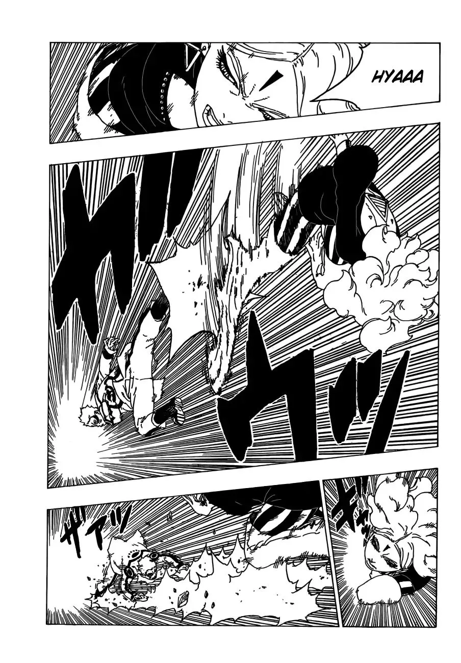 Boruto: Naruto Next Generations Chapter 31 page 36 - Mangabat