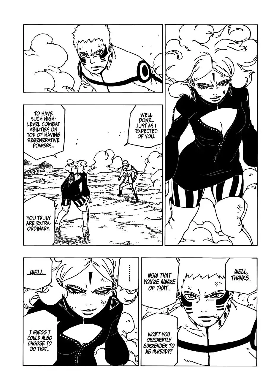 Boruto: Naruto Next Generations - Page 15