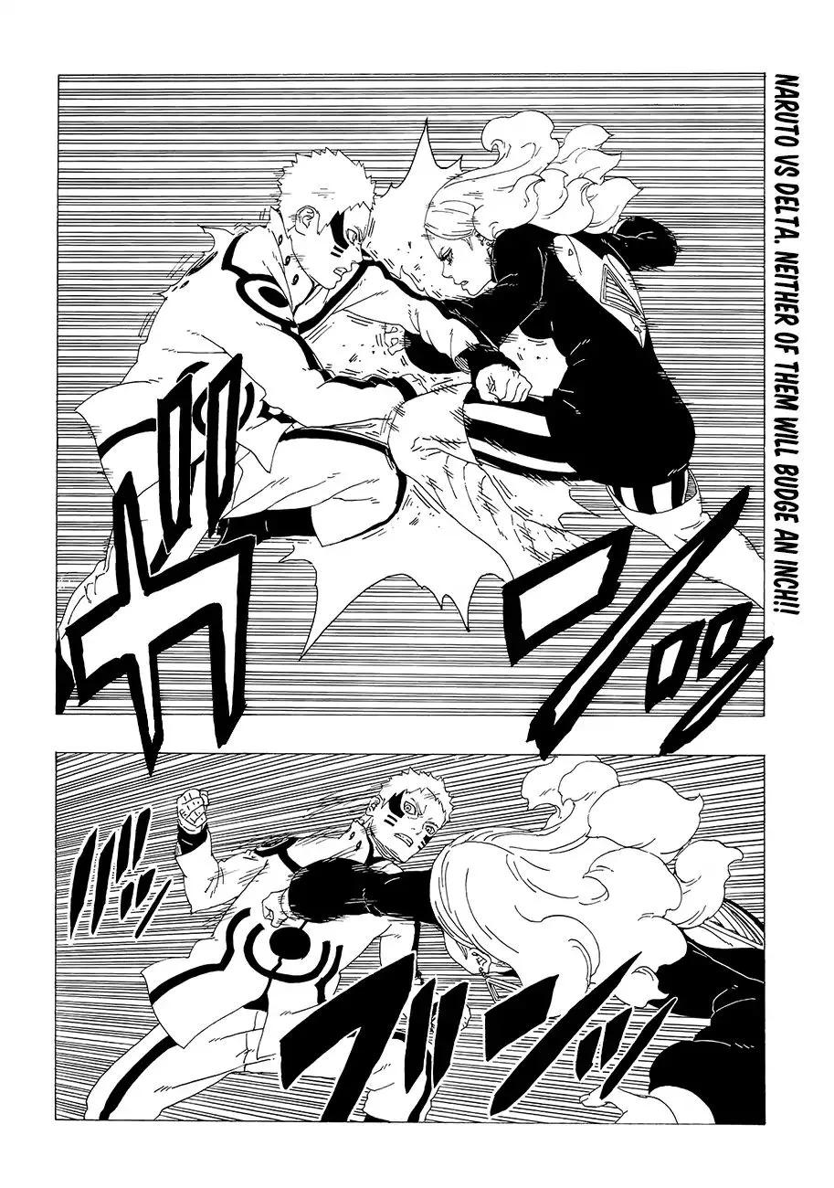 Boruto: Naruto Next Generations Chapter 32 page 3 - Mangabat