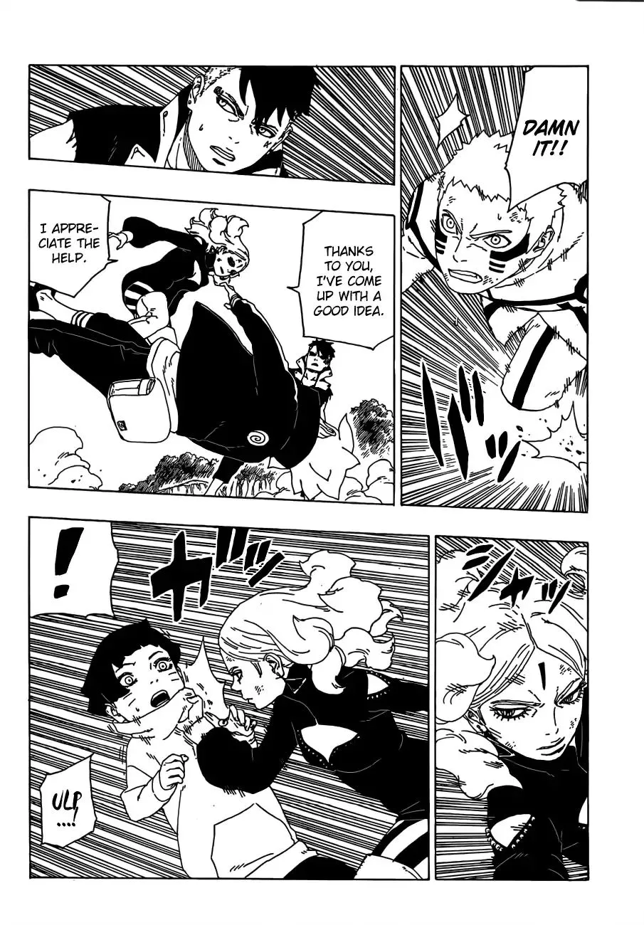 Boruto: Naruto Next Generations - Page 32