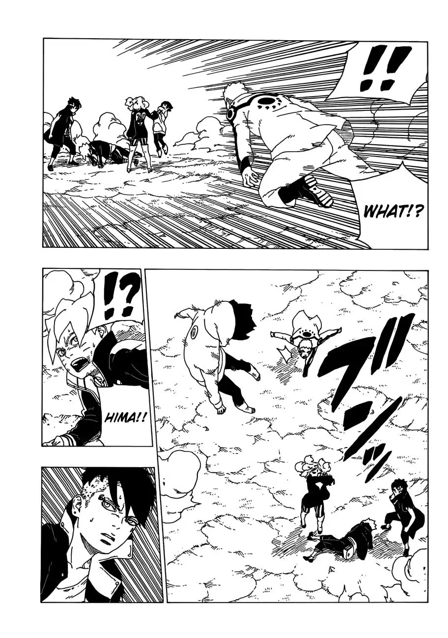 Boruto: Naruto Next Generations - Page 33