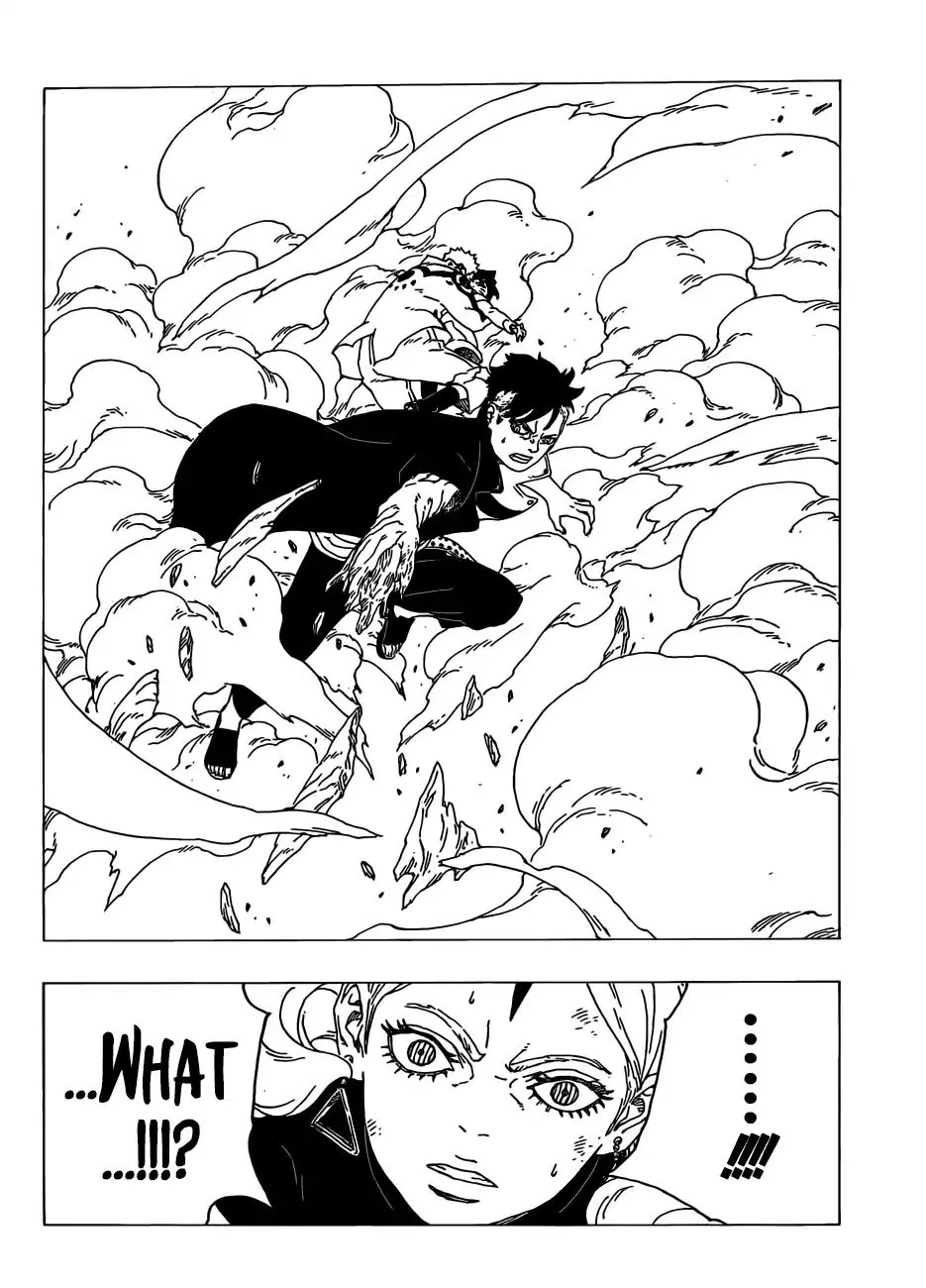 Boruto: Naruto Next Generations Chapter 32 page 39 - Mangabat