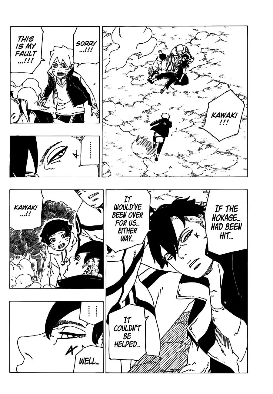 Boruto: Naruto Next Generations - Page 40