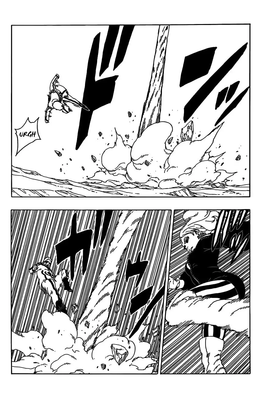 Boruto: Naruto Next Generations Chapter 32 page 7 - Mangabat