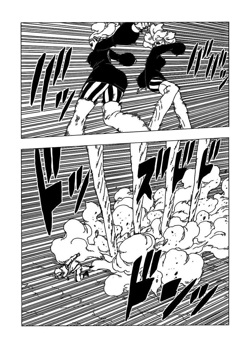 Boruto: Naruto Next Generations Chapter 32 page 8 - Mangabat