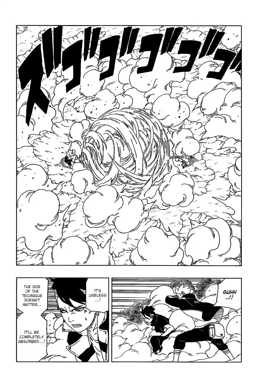 Boruto: Naruto Next Generations - Page 24