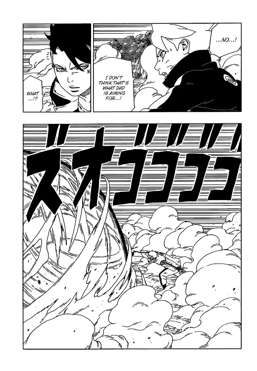 Boruto: Naruto Next Generations Chapter 33 page 26 - MangaKakalot