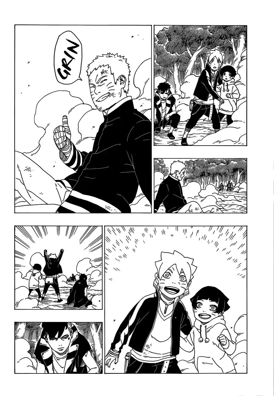 Boruto: Naruto Next Generations - Page 40