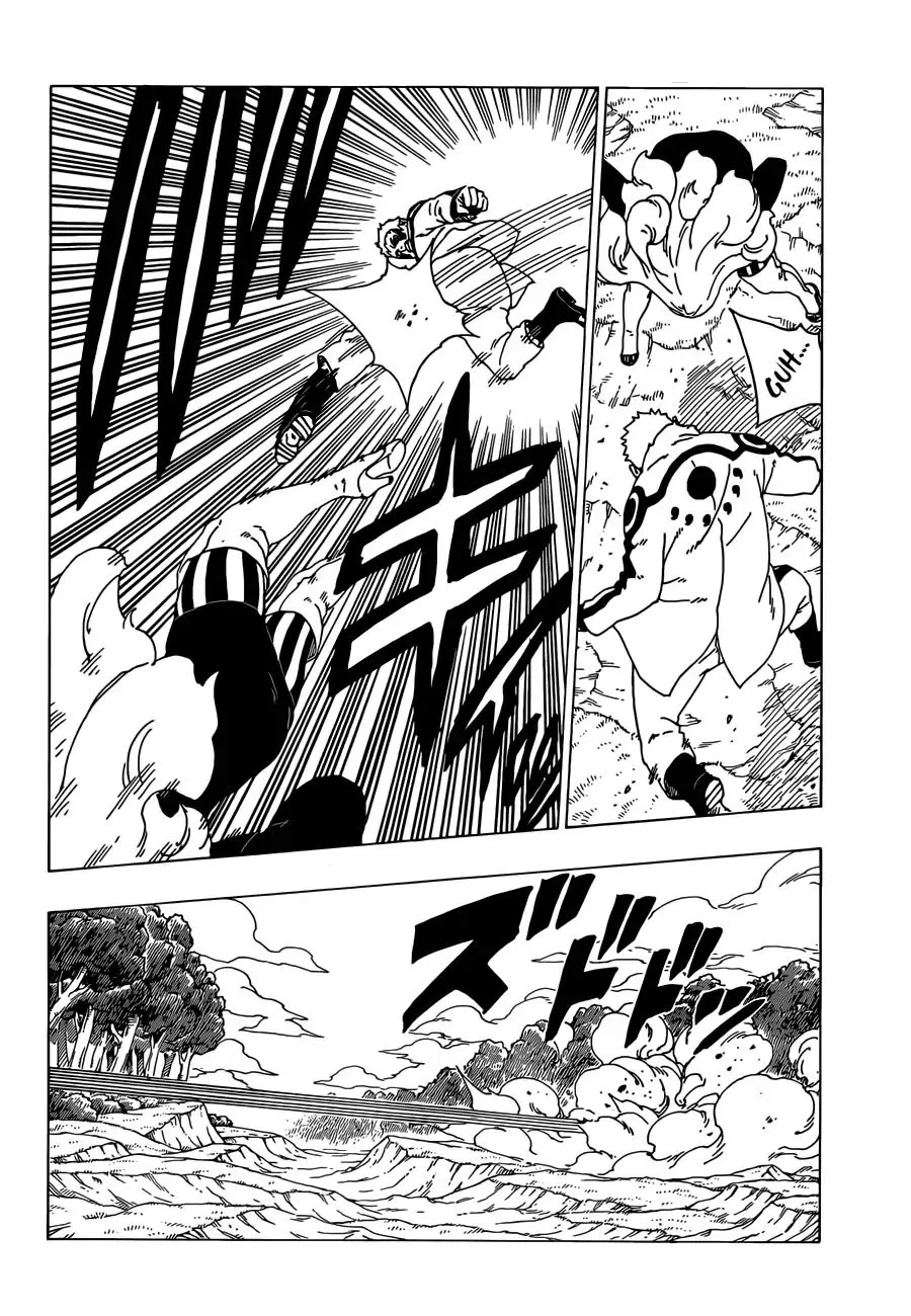 Boruto: Naruto Next Generations Chapter 33 page 9 - MangaKakalot