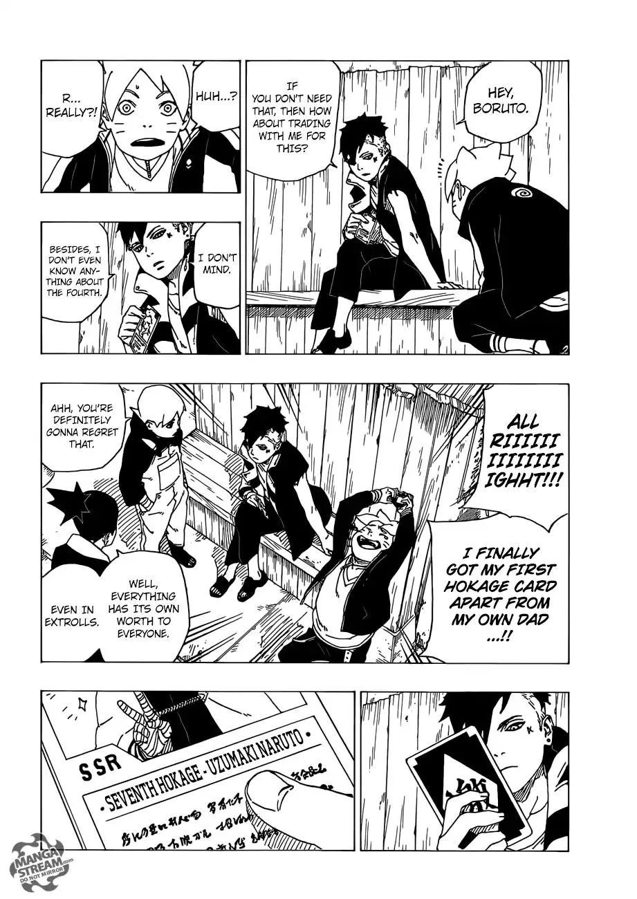 Boruto: Naruto Next Generations - Page 32