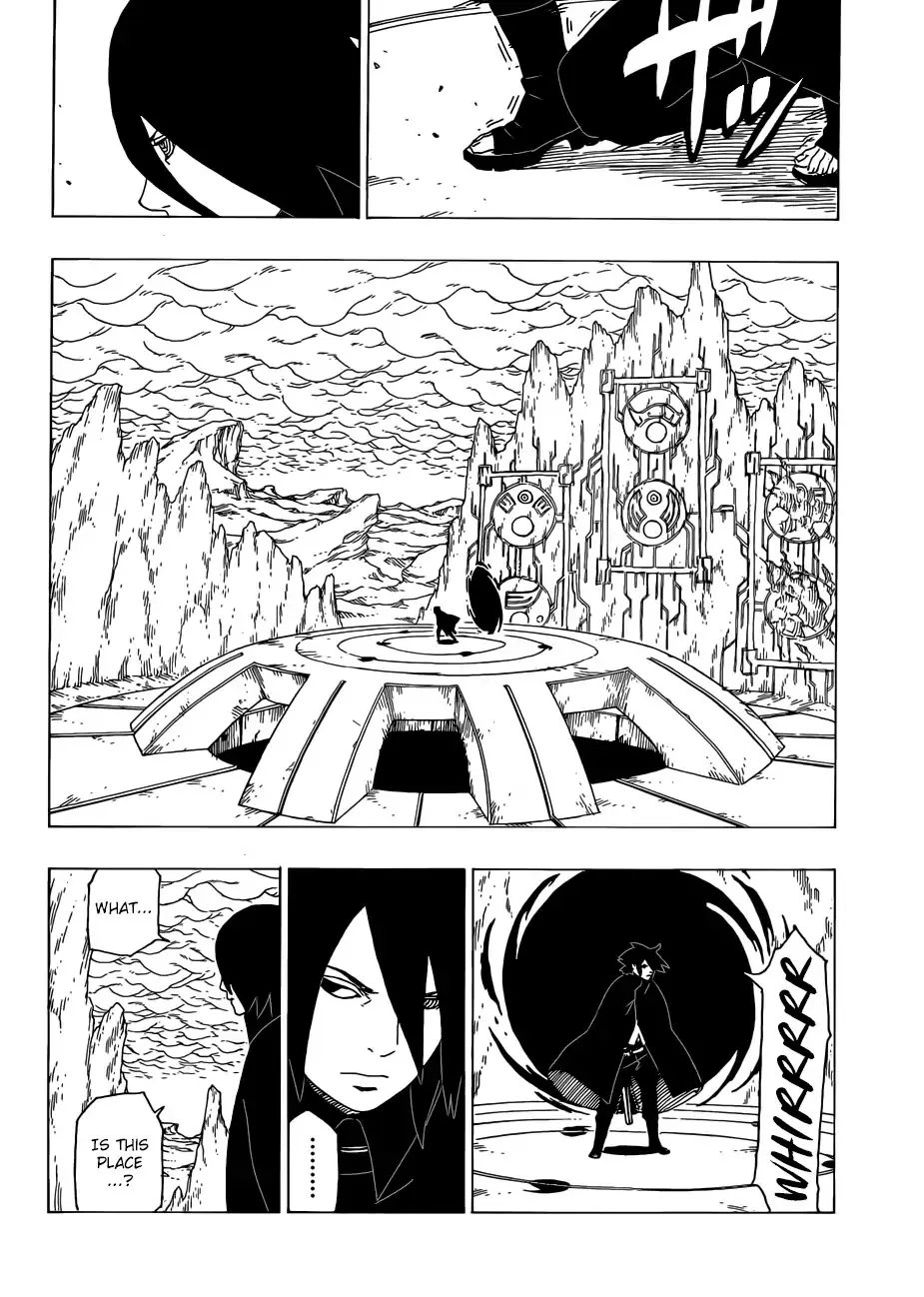 Boruto: Naruto Next Generations - Page 14