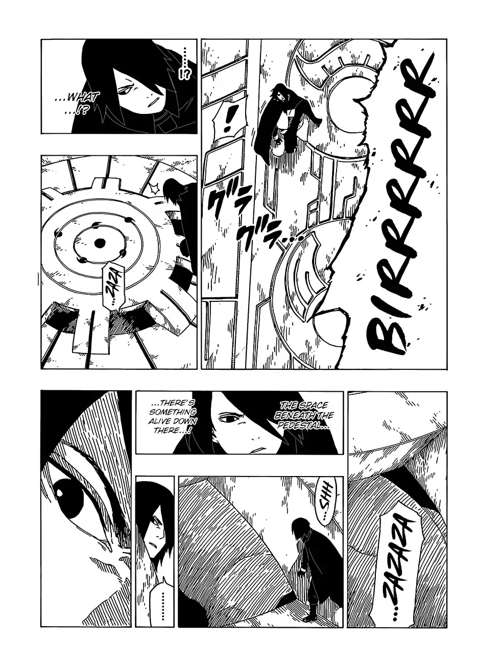 Boruto: Naruto Next Generations - Page 21