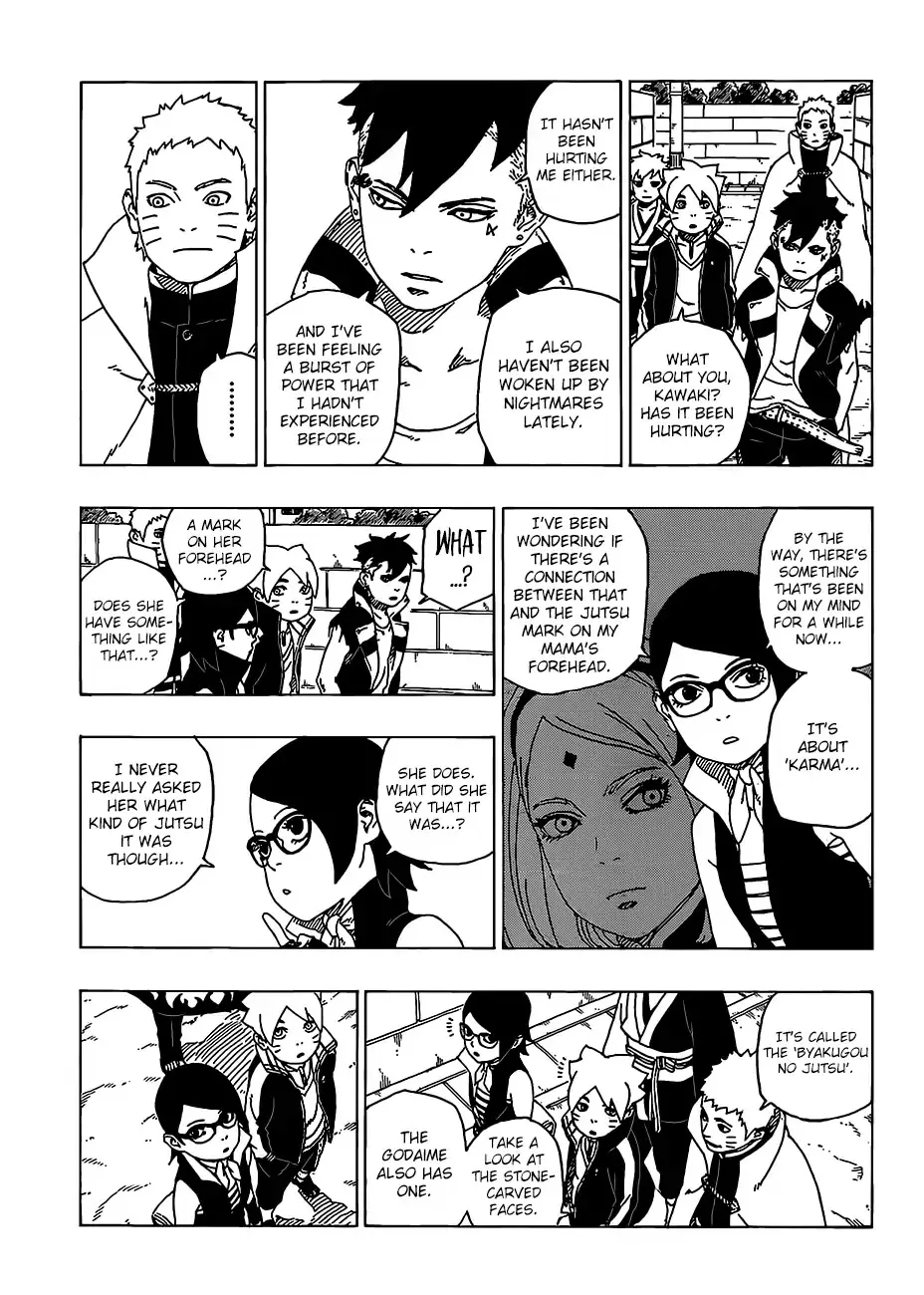 Boruto: Naruto Next Generations - Page 25