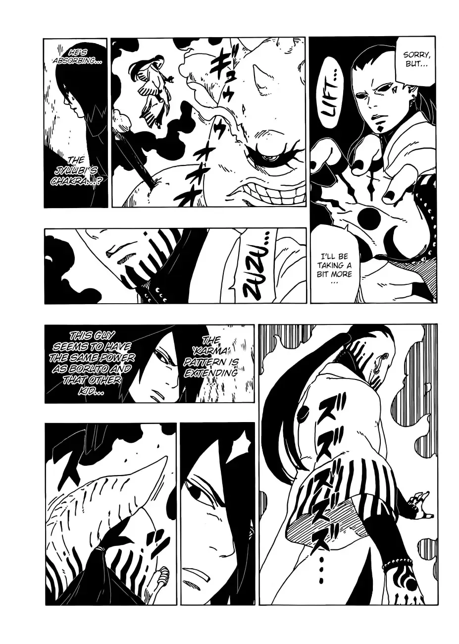 Boruto: Naruto Next Generations - Page 37